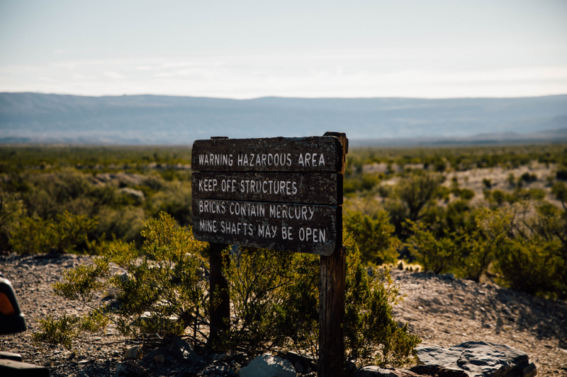 Illustration for article titled The Big Bend Overland Trip (long read/photo dump)